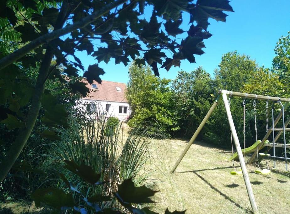 Le Monalya Villa Leubringhen Kültér fotó