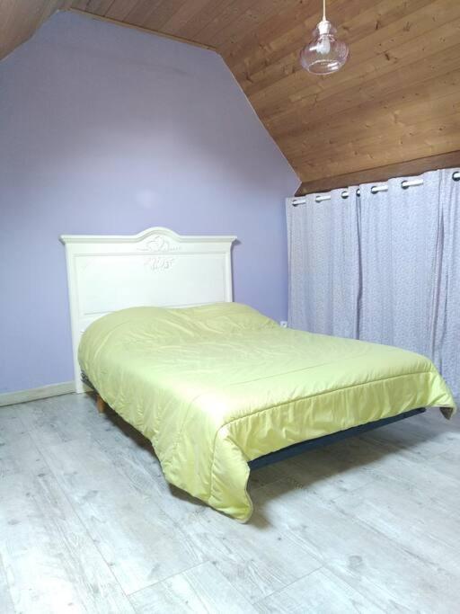 Le Monalya Villa Leubringhen Kültér fotó