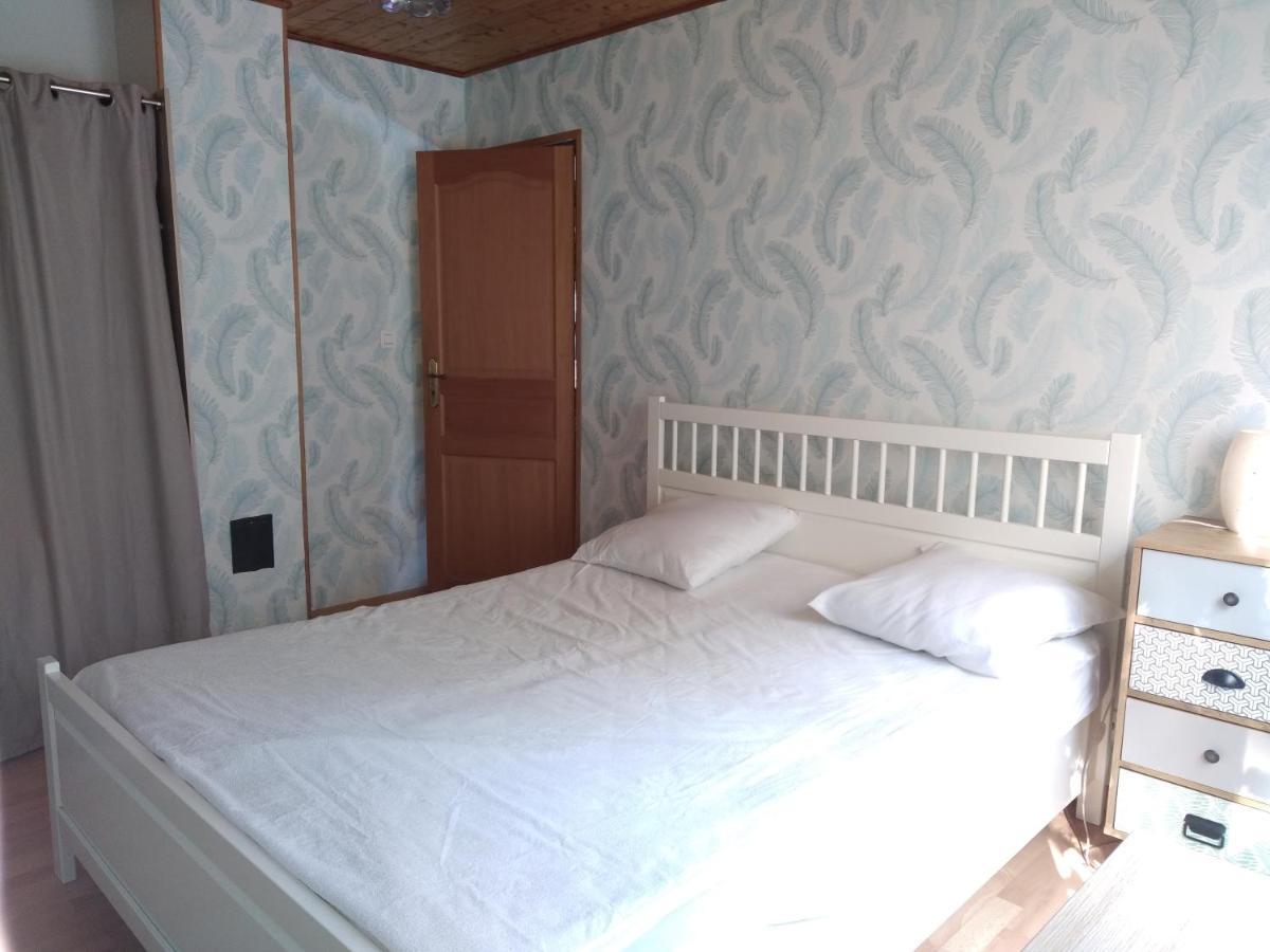 Le Monalya Villa Leubringhen Kültér fotó