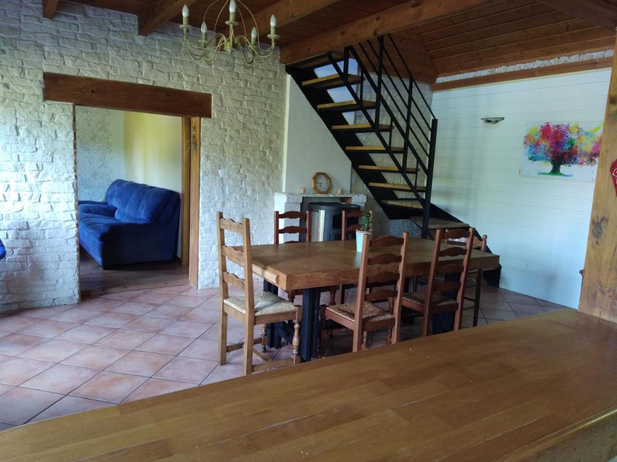 Le Monalya Villa Leubringhen Kültér fotó