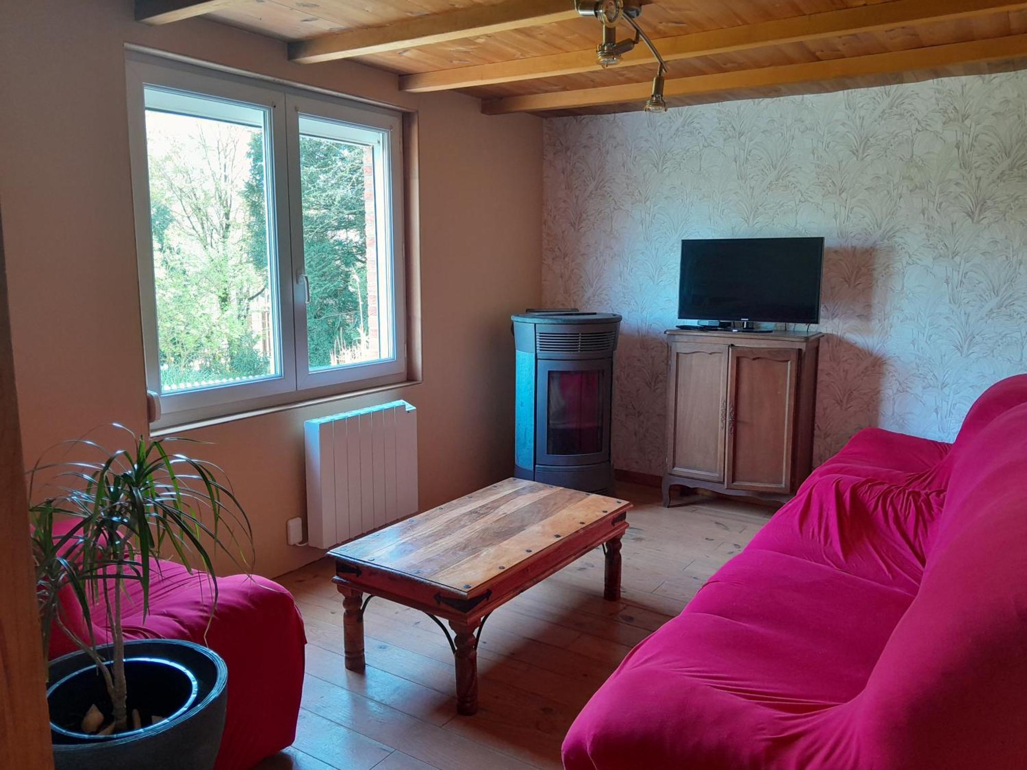 Le Monalya Villa Leubringhen Kültér fotó